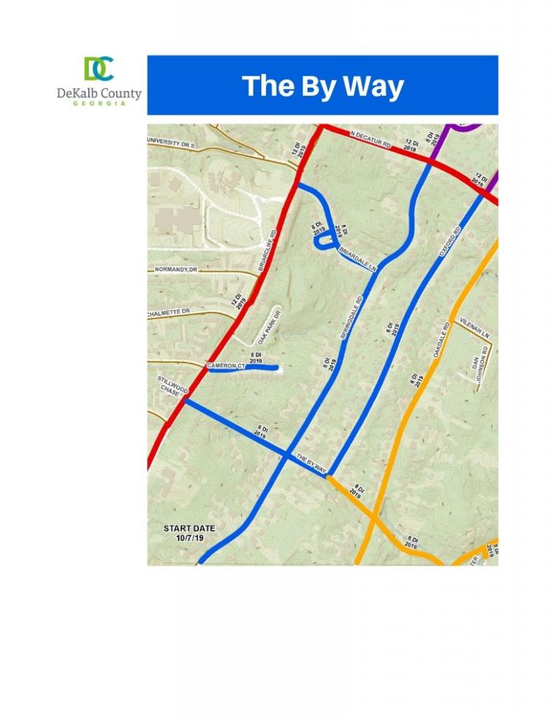Watershed Management DeKalb County, GA